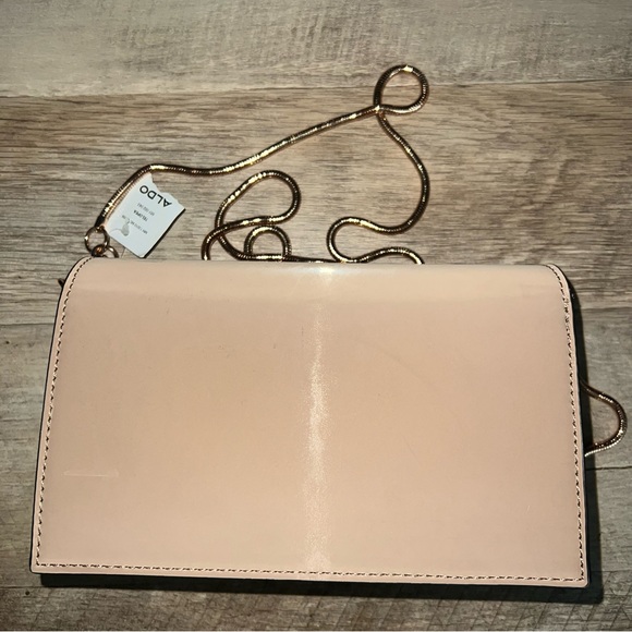 Aldo Bags Aldo Telopea Crossbody With Chain Strap Poshmark